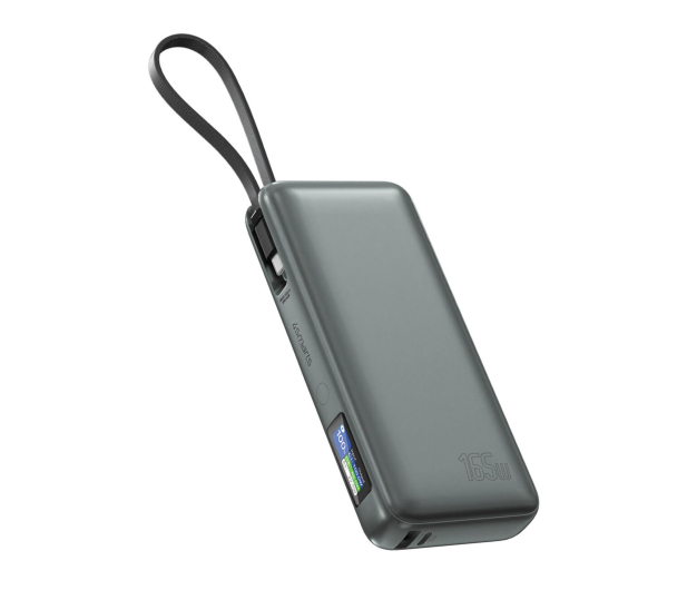 4smarts Ładowarka sieciowa Flex Jojo 65W GaN 2xUSB-C + USB-A biały - 1512695 - zdjęcie
